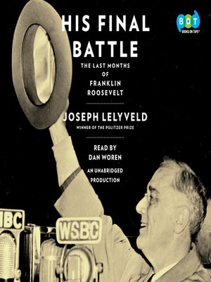 cover image of His Final Battle